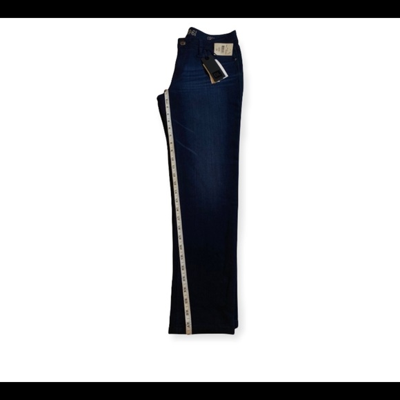 DL1961 Coco Petite Fit Jeans Smart Denim - Picture 10 of 16